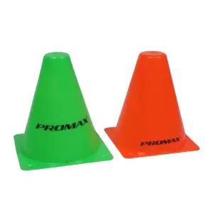 프로맥스 스포츠 라바콘 15cm 6인치 10개 세트