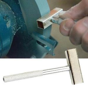 연삭 휠 드레서 샌딩 디스크 연마석  도구 벤치 그라인더 드레싱