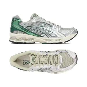 26SS 여성 젤 카야노 14 스니커즈 그린/퓨어실버 1203A537 300