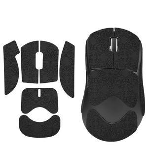 마우스 그립 테이프 미끄럼방지 논슬립 패치 스티커 땀 흡수 프로 X 슈퍼라이트 2 덱스 게임용 E 스포츠 게이머용 GPW4