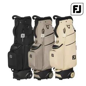 [아쿠쉬네트코리아정품] 풋조이 26년 신상품 모멘텀 휠 캐디백