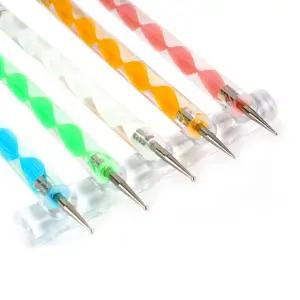 아크릴 거치대 스틱형 추천템 네일 인기 일자 브러쉬