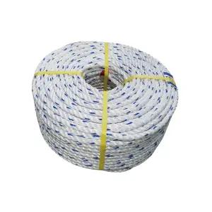 배표 PP로프 8x100m 3.1kg (롤)/다용도/텐트/롤끈/과수/산업용끈/바줄/산악/등반/통발/클라이밍/공사장