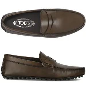 [토즈] 고미노 XXM42C00640 D9C S801 드라이빙 슈즈