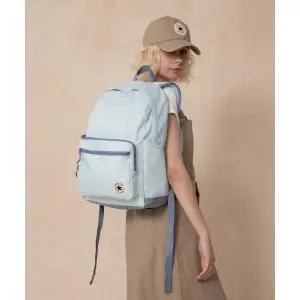 CONVERSE 고 투 백팩 에게이트 블루 UA5796-C7L