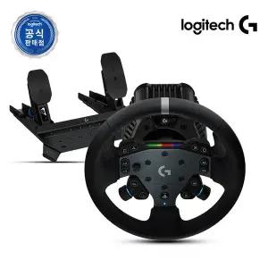 [Logitech]로지텍코리아 RS50 레이싱휠, RS PEDALS 2패달 패키지(PS5/PS4/PC) SSG