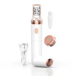 3세대 전동 모근 USB충전식 2세대 화이트 형 페이스트리머