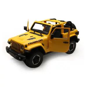 라스타 1:14 지프 랭글러 루비콘 라이센스 무선조종 자동차