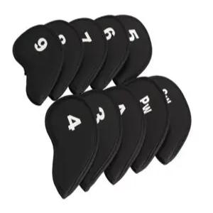 골프채 헤드카바 아이언커버 네오플렌