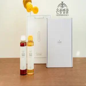 은풍벌꿀 튜브꿀세트 아카시아꿀 잡화꿀 1세트 자연 답례품 벌꿀 자연꿀 선물 국내산