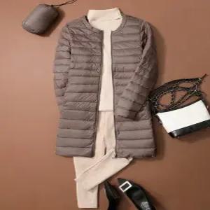 여자경량패딩 롱패딩 점퍼 오리털 덕다운 겨울 아우터 빅사이즈 퀼팅