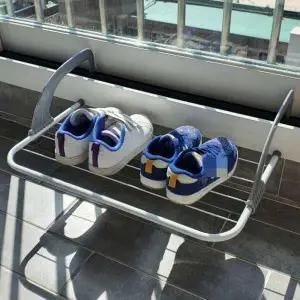 발코니 창틀걸이 수건 행주 빨랫대