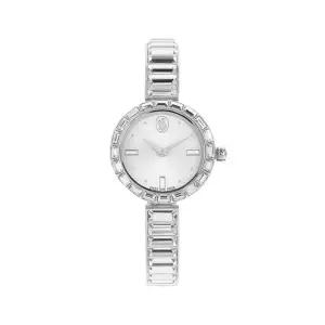 [스와로브스키]5677487 Matrix 크리스탈 팔찌형 뱅글 여성 메탈 시계