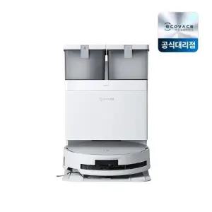 에코백스 디봇 X8 프로 옴니 로봇청소기 화이트