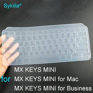 Logitech MX KEYS MINI용 키보드 커버, 맥용 비즈니스 실리콘 프로텍터 스킨 케이스, 게이밍 노트북 액세서리 2021