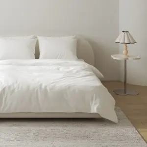 수퍼코튼 자가발열 60수 고밀도 순면 한파용 차렵이불 SS 3color