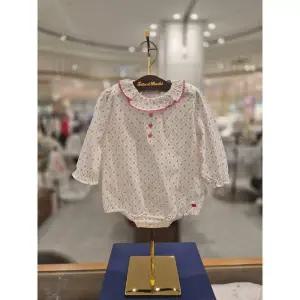 [쇼콜라](강남점)(신생아 출산 백일선물)블레바디슈트 (TNPMUS022R)