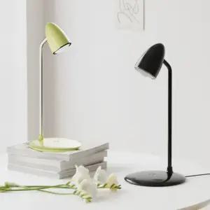 아워스7 베이 무선 충전 LED 스탠드 램프 독서등 무드등 밝기조절 데스크조명