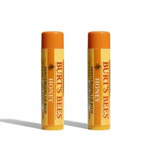 버츠비 보습 립케어 데일리 립밤 4.25g 허니 2개