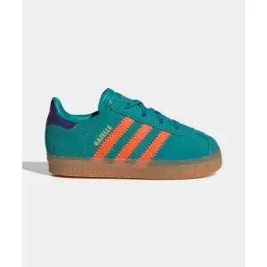 아디다스 ADIDAS KIDS 가젤 컴포트 클로저 인펀트 - 그린 JR5940 448531