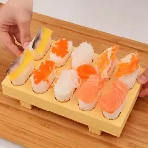 홈마카세 초밥틀 스시틀 초밥메이커 초밥만들기 10구 P834