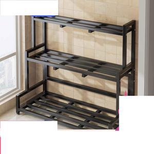 철재화분다이 진열대 다층 다이 철재 화분 선반 화분선반