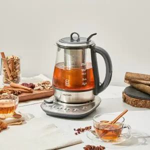 [휴롬][본사직영] 휴롬 티마스터 TM-B22FSS 티포트 전기포트 1.5L 쾌속가열 분유포트 보온기능