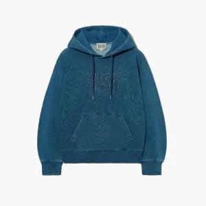 마리떼프랑소와후드티 TQK MFG45SHD201BLU CLASSIC LOGO DYEING HOODIE