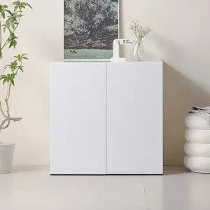 하나 800 수납장 거실장 주방수납장 복도 베란다 현관 다용도수납장 틈새장