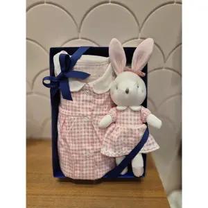 [쇼콜라](강남점)P엘체크우주복 제이니애착인형 2종세트 (TNOMQX11USEA)