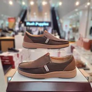 남성 발 편한 경량 컴포트 세미캐주얼 로퍼 3mr582-FCA 623475