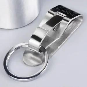 허리띠 고정 다용도 키링 허리 키홀더 벨트 클립 1구 (KYR-WC93874)