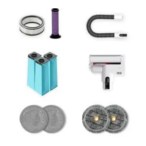 아이닉 무선청소기 i90 MAX ZERO 전용 구성품