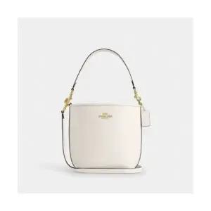 [코치] 더블페이스 레더 시티 버킷백 151676510