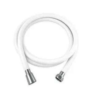 국산 PVC 샤워호스 2M 꼬임 물때 방지 KC 샤워기줄 샤워기줄 샤워호스