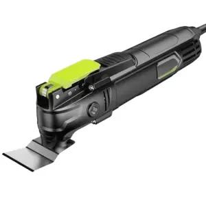 전동 멀티 커터 만능 베어툴 컷아웃툴 절단기 유선