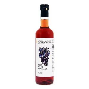 카란디니 레드 와인 비니거 500ml (와인식초 100%)