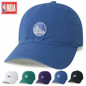 [NBA] 남자 여자 농구팀 로고 어센틱 소프트 볼캡 야구 캡모자 65_AP251P