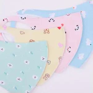 원조캐릭터 메쉬 마스크 주니어 아동용 유아 키즈