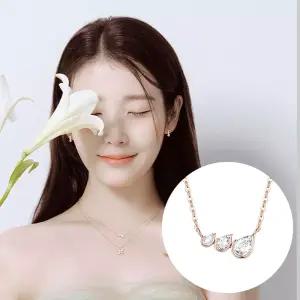 [아이유 PICK] BREEZE 14K 목걸이 (JJBRNQ6B2250R4420)