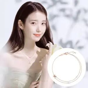 [아이유 PICK] BREEZE 14K 팔찌  (JJBRBQ6B2254R47S0)