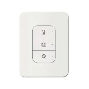 제일전기공업 GS자이 스위치 3구 싱크대+가스렌지+식탁