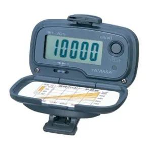 걸음 관리 기기 활동량 사무 디지털 측정기 야마사 MK-365GR 건강 만보기