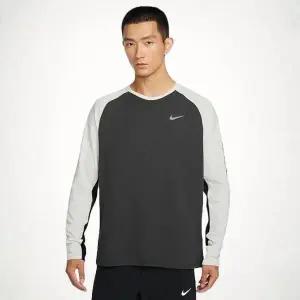 [나이키] 스트라이드 남성 드라이 핏 와플 크루넥 러닝 탑 IQ3630-060 1689447