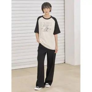 매장정품 TOPTEN 탑텐 여성 COOL 와이드 데님_MSG2DP2906 MSG2DP2906 1003672