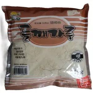 할매손 콩기피 들깨가루1k 12개 1박스