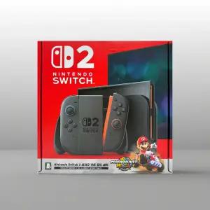 닌텐도 스위치 2 마리오 카트 월드 세트 / IBY