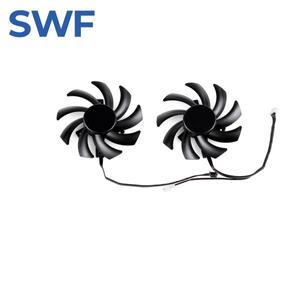 호환 레노버 델 HP RTX 3060 OEM 그래픽 카드 교체 쿨러 팬 FDC10H12D9-C용 새 85MM 냉각