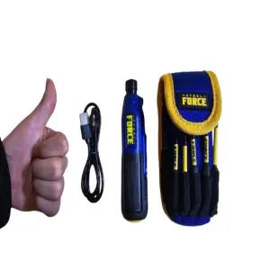 스틸포스 미니전동드라이버 소형 가정용 미니 전동 드라이버 3.6V 280rpm