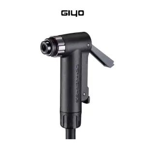 지요 자전거펌프 교체용 신형 헤드 TT-GCTA 원터치헤드